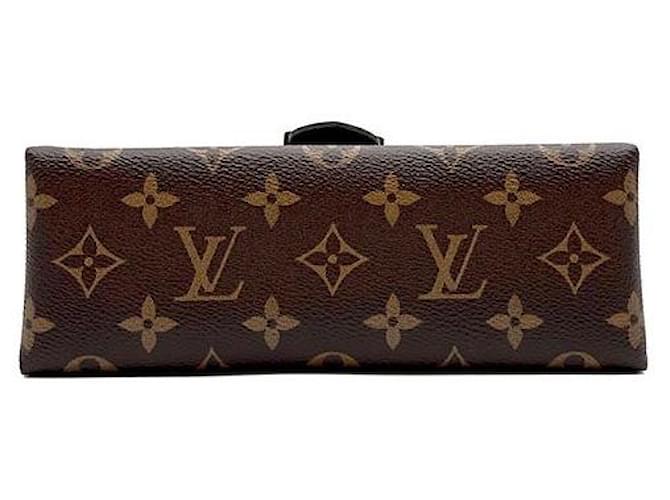 Louis Vuitton Monogram Rocky BB Marrone - vista 7