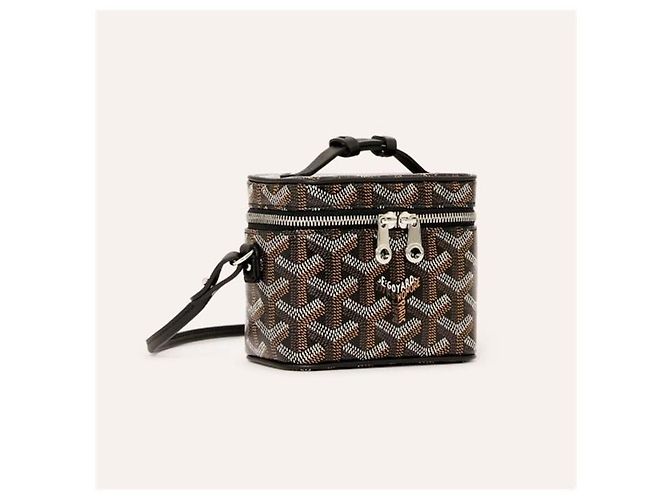 Goyard Vanity Nano Black Tasche - Ansicht 2