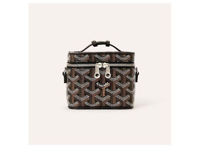 Goyard Vanity Nano Black Tasche - Ansicht 3