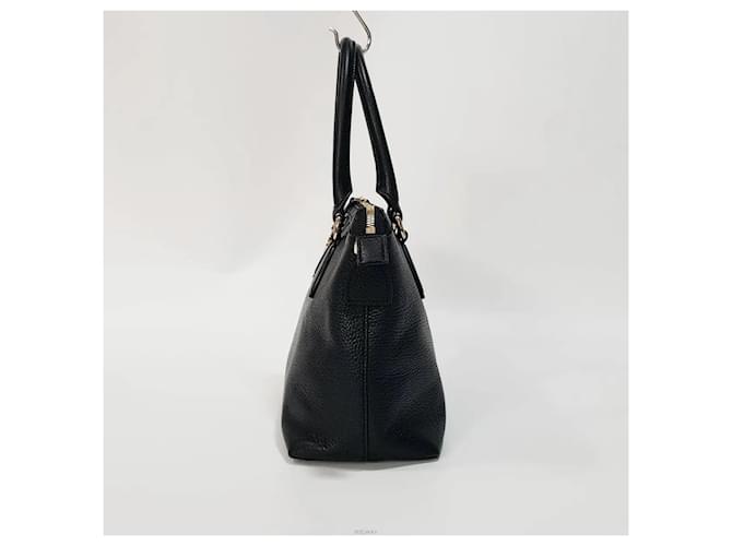 Gucci Borsa a tracolla Tote Interlocking Nero - vista 3