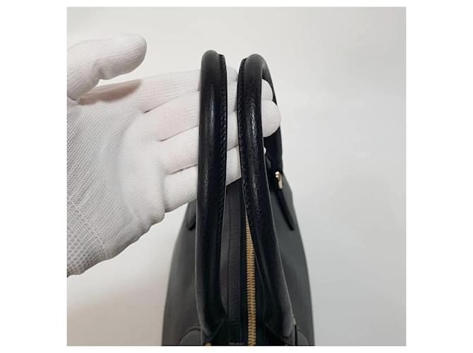 Gucci Borsa a tracolla Tote Interlocking Nero - vista 6