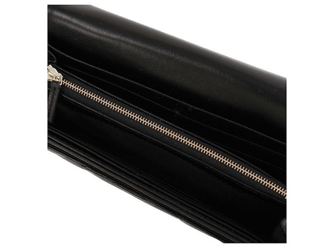 Gucci GG Marmont Langbeutel Schwarz - Ansicht 8