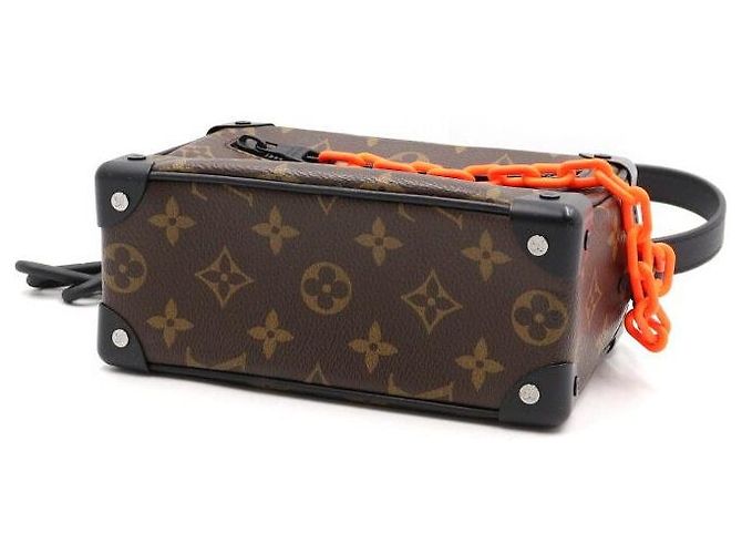Louis Vuitton Bandolera Monogram Mini Soft Trunk para hombre - vista 6