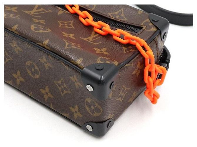 Louis Vuitton Bandolera Monogram Mini Soft Trunk para hombre - vista 7