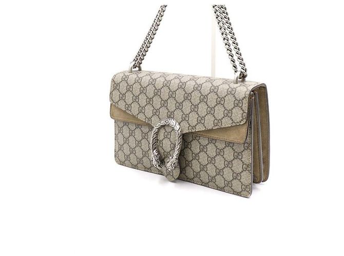 Gucci Borsa a tracolla Dionysus Small con catena Multicolore - vista 2