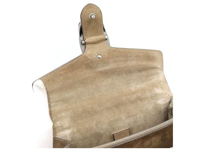 Gucci Borsa a tracolla Dionysus Small con catena Multicolore - vista 6
