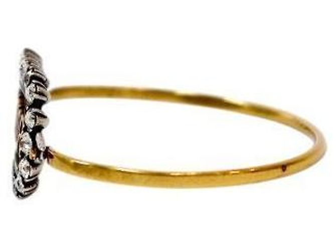 Dior Cubic Gold Armreif - Ansicht 2