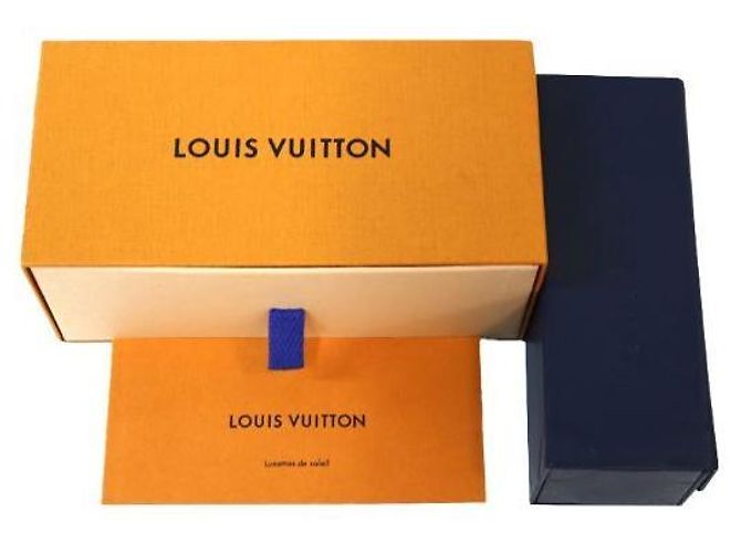 Louis Vuitton Gafas de sol con cadena Dorado - vista 12