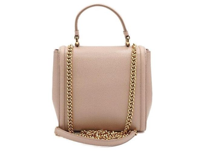 Salvatore Ferragamo Mini sac cabas avec détails dorés - vue 4