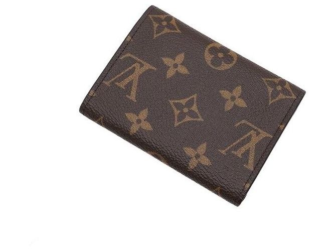 Louis Vuitton Portamonete e porta carte Monogram Rosalie - vista 9