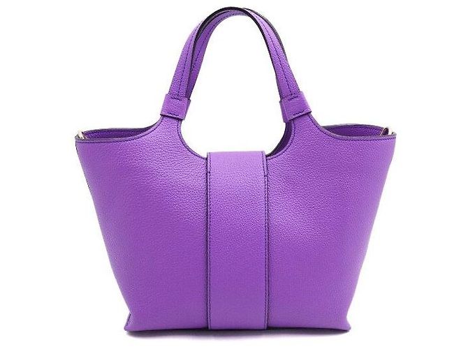 Roger Vivier Borsa Grand Vivier Shock Mini Tote Bag e Borsa a Tracolla - vista 4