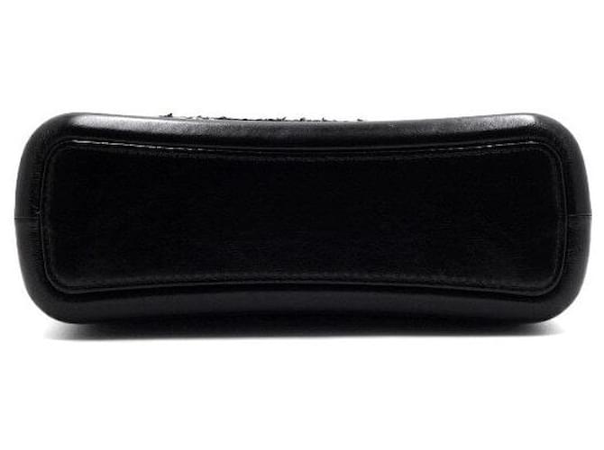 Chanel Borsa a tracolla hobo Nero - vista 7