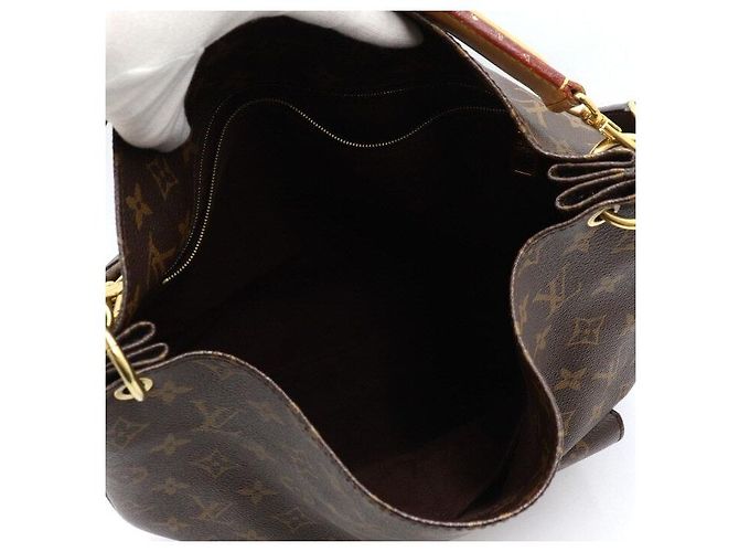 Louis Vuitton Borsa Tote e Borsa a Tracolla Metis in tela Monogram Multicolore - vista 5