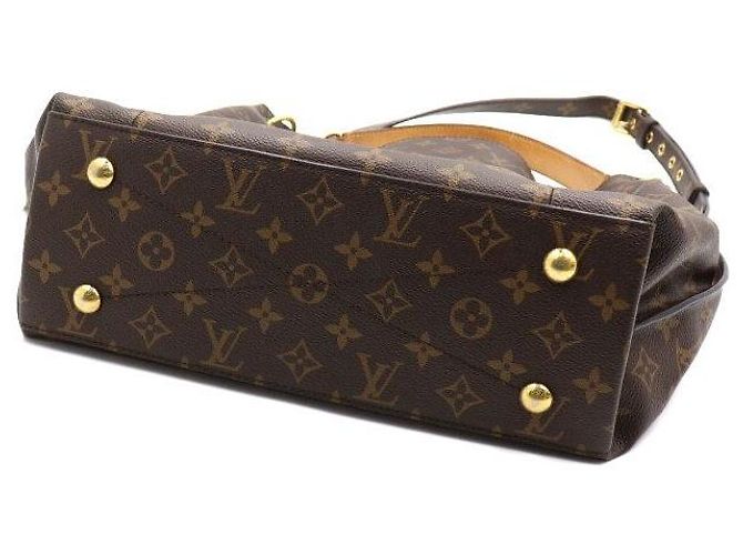 Louis Vuitton Borsa Tote e Borsa a Tracolla Metis in tela Monogram Multicolore - vista 6