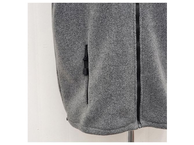 Miu Miu Fleece-Weste Braun - Ansicht 6