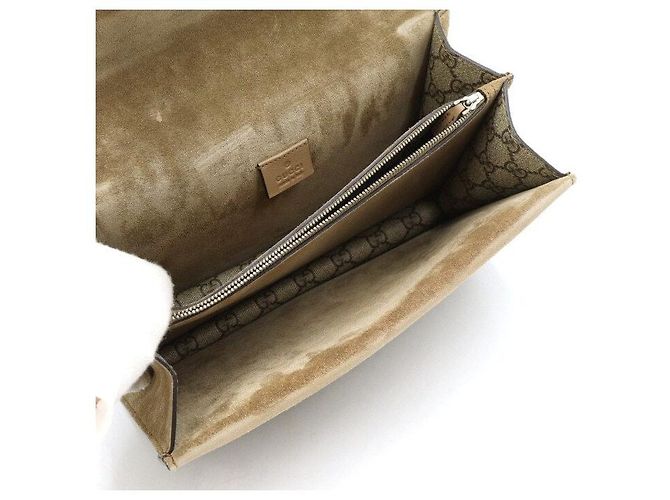 Gucci Bolso de hombro Dionysus Small con cadena - vista 5