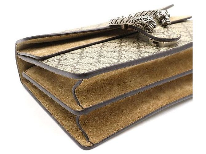Gucci Bolso de hombro Dionysus Small con cadena - vista 8