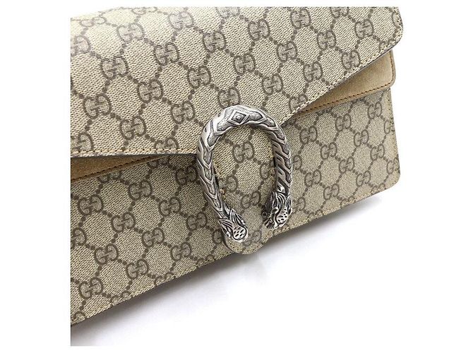 Gucci Bolso de hombro Dionysus Small con cadena - vista 9