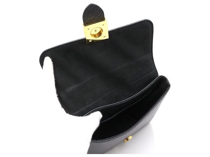 Louis Vuitton Borsa Tote e Borsa a Tracolla Rocky BB Crossbody Nero - vista 5