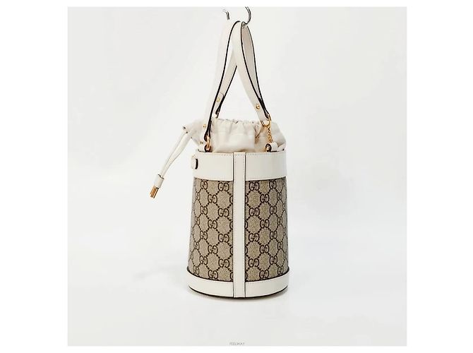 Horsebit 1955 Gucci Picca borsa secchiello Horsebit - vista 3