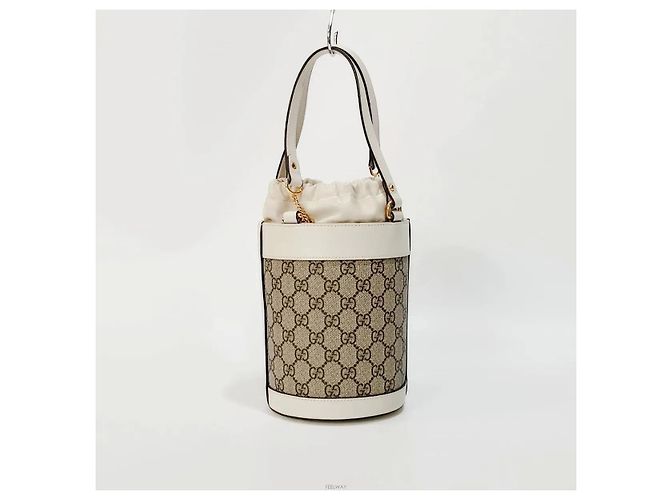 Horsebit 1955 Gucci Picca borsa secchiello Horsebit - vista 4
