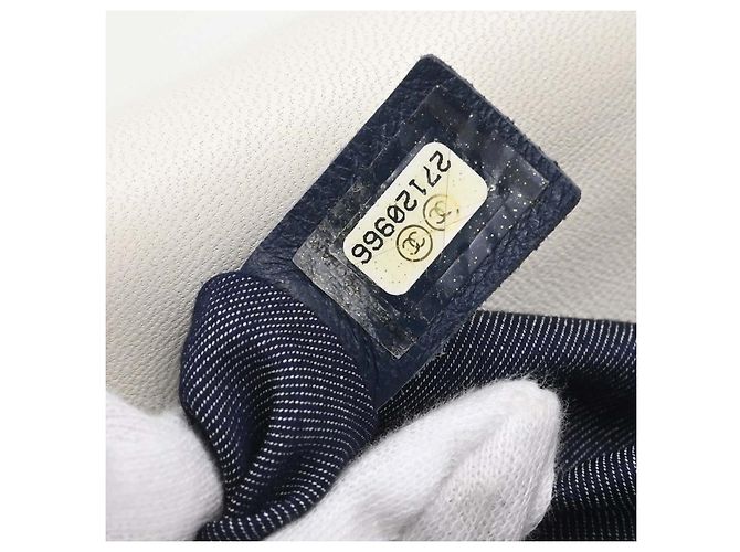 Chanel CC Mania Flap Lambskin Small Bianco - vista 5