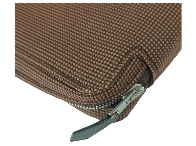 Hermès Borsa a Pochette Hermes - Her Line Multi-Case Marrone - vista 5