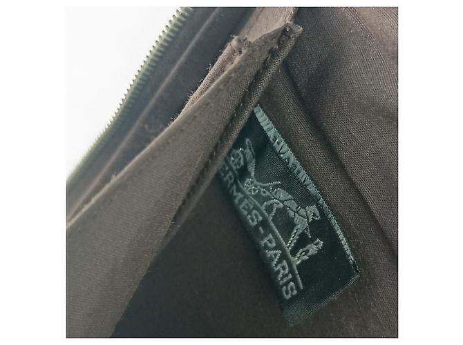 Hermès Borsa a Pochette Hermes - Her Line Multi-Case Marrone - vista 9