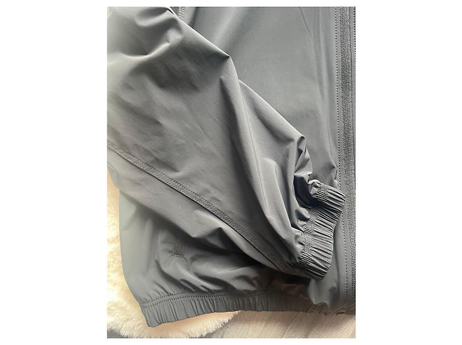 Giacca Balenciaga Activewear nera Nero - vista 6