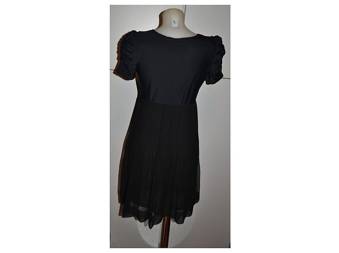 Valentino kurzes schwarzes Kleid - Ansicht 6