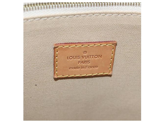 Louis Vuitton Soffi Damier Ebene Bianco - vista 6