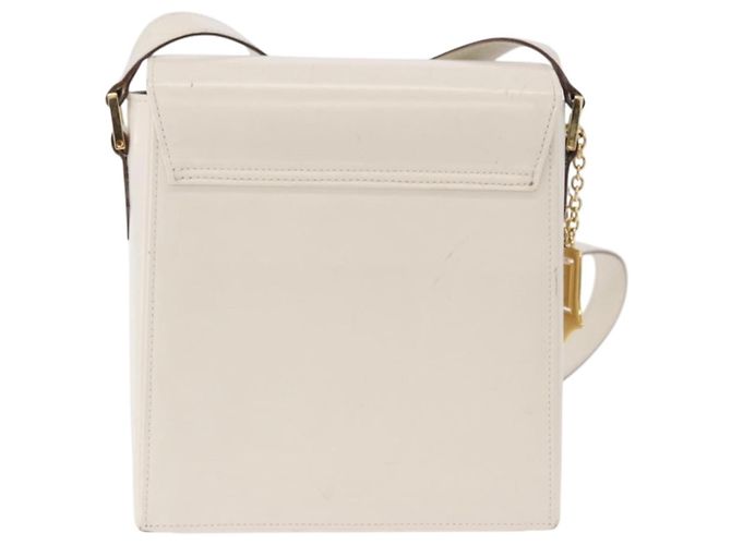 Saint Laurent Vintage Leather Medium Crudo - vista 2
