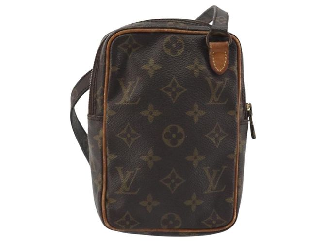 Louis Vuitton Amazone Monogram Mini Marrone - vista 2