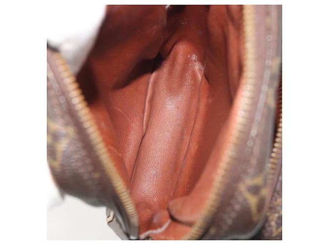 Louis Vuitton Amazone Monogram Mini Marrone - vista 5