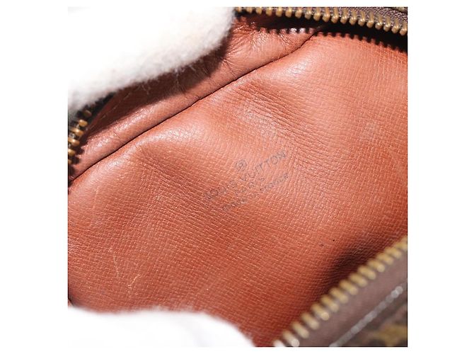 Louis Vuitton Amazone Monogram Mini Marrone - vista 6