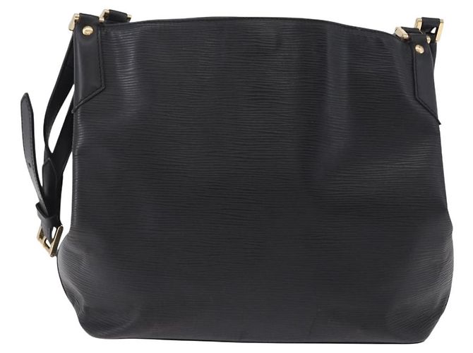 Louis Vuitton Mandara Epi MM Nero - vista 2