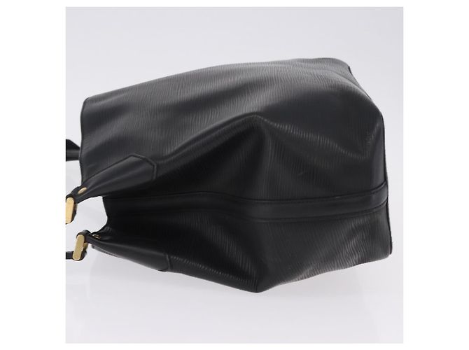 Louis Vuitton Mandara Epi MM Nero - vista 4
