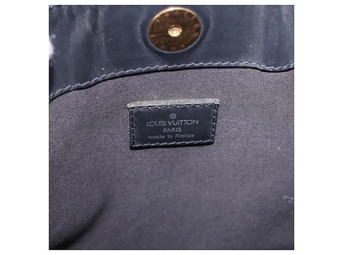 Louis Vuitton Mandara Epi MM Nero - vista 6