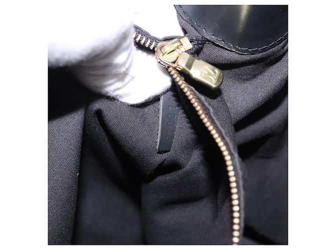 Louis Vuitton Mandara Epi MM Nero - vista 7