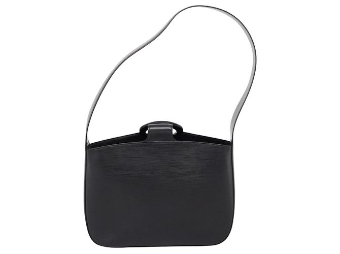 Louis Vuitton Reverie Epi Leather Nero - vista 2