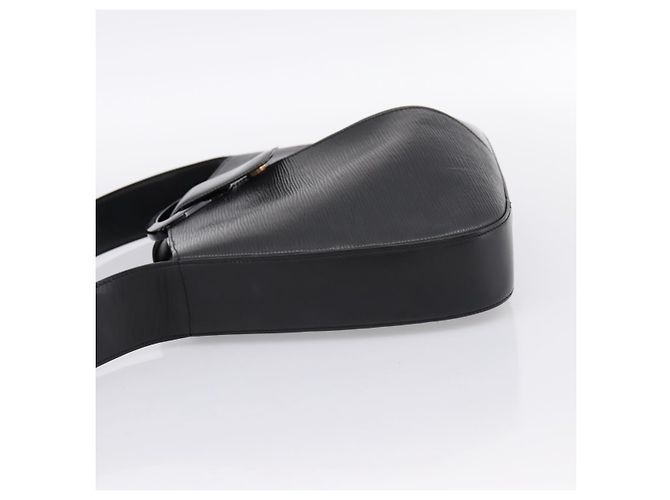 Louis Vuitton Reverie Epi Leather Nero - vista 3