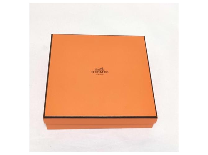Hermès Cintura Hermes Constance Marrone - vista 8