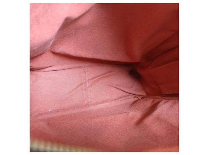 Borsa a tracolla Louis Vuitton Olaf GM Marrone Damier ebene - vista 9