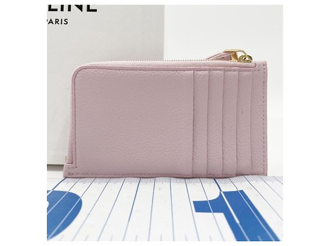 Céline Monedero Celine de piel rosa - vista 2