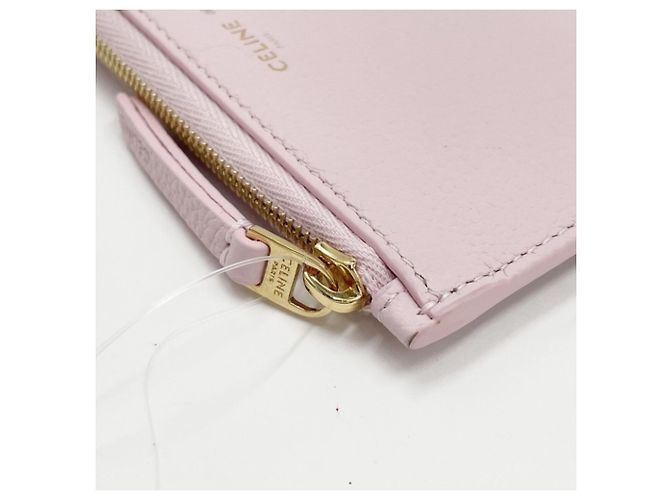 Céline Monedero Celine de piel rosa - vista 7