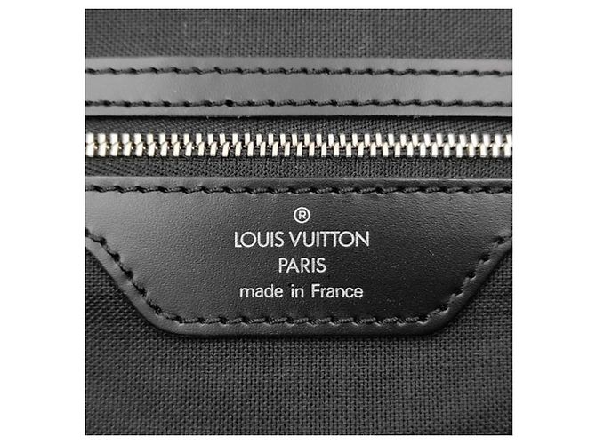 Borsa a tracolla Louis Vuitton Taimir Grigio - vista 10