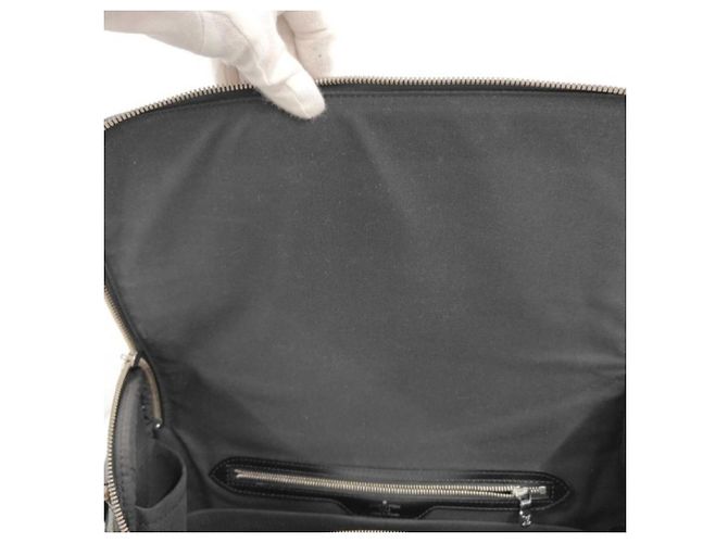 Borsa a tracolla Louis Vuitton Taimir Grigio - vista 8