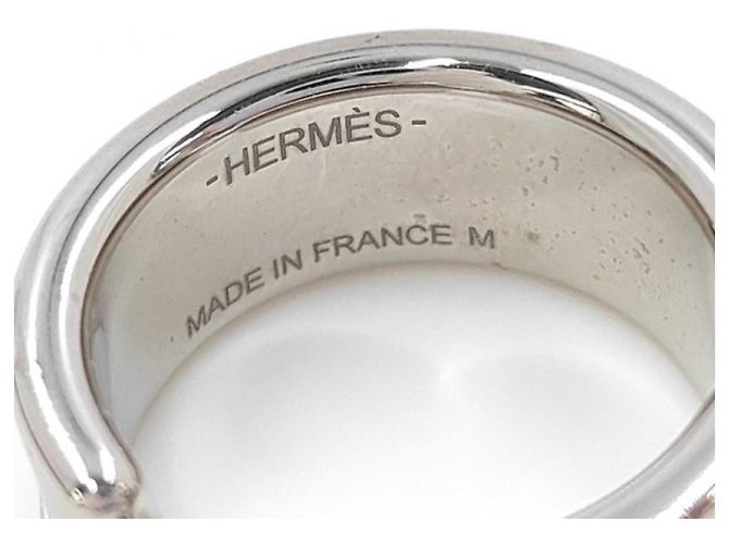 Ring Hermès Anello Hermes Olympe da donna Marrone - vista 3