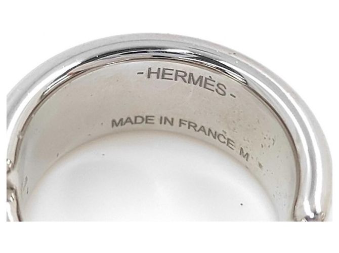 Ring Hermès Anello Hermes Olympe da donna Marrone - vista 4