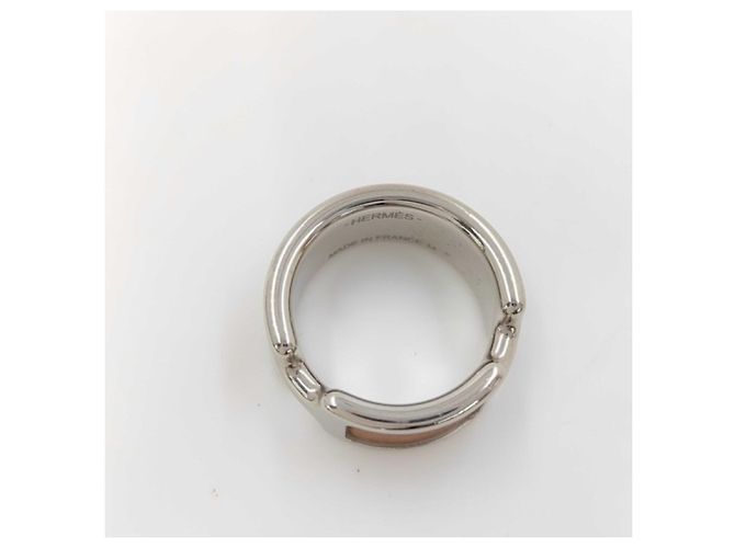 Ring Hermès Anello Hermes Olympe da donna Marrone - vista 6